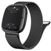 Monstro Bande en Acier Milanese pour Fitbit Série