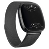 Monstro Bande en Acier Milanese pour Fitbit Série