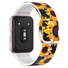 Offero Bracelet En Silicone Imprimé Pour Galaxy Watch Fit3