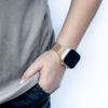 Aere Bande Slim en Acier Inoxydable