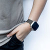 Aere Bande Slim en Acier Inoxydable