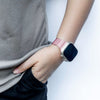 Aere Bande Slim en Acier Inoxydable