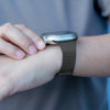 Aere Bande Slim en Acier Inoxydable
