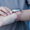 Aere Bande Slim en Acier Inoxydable