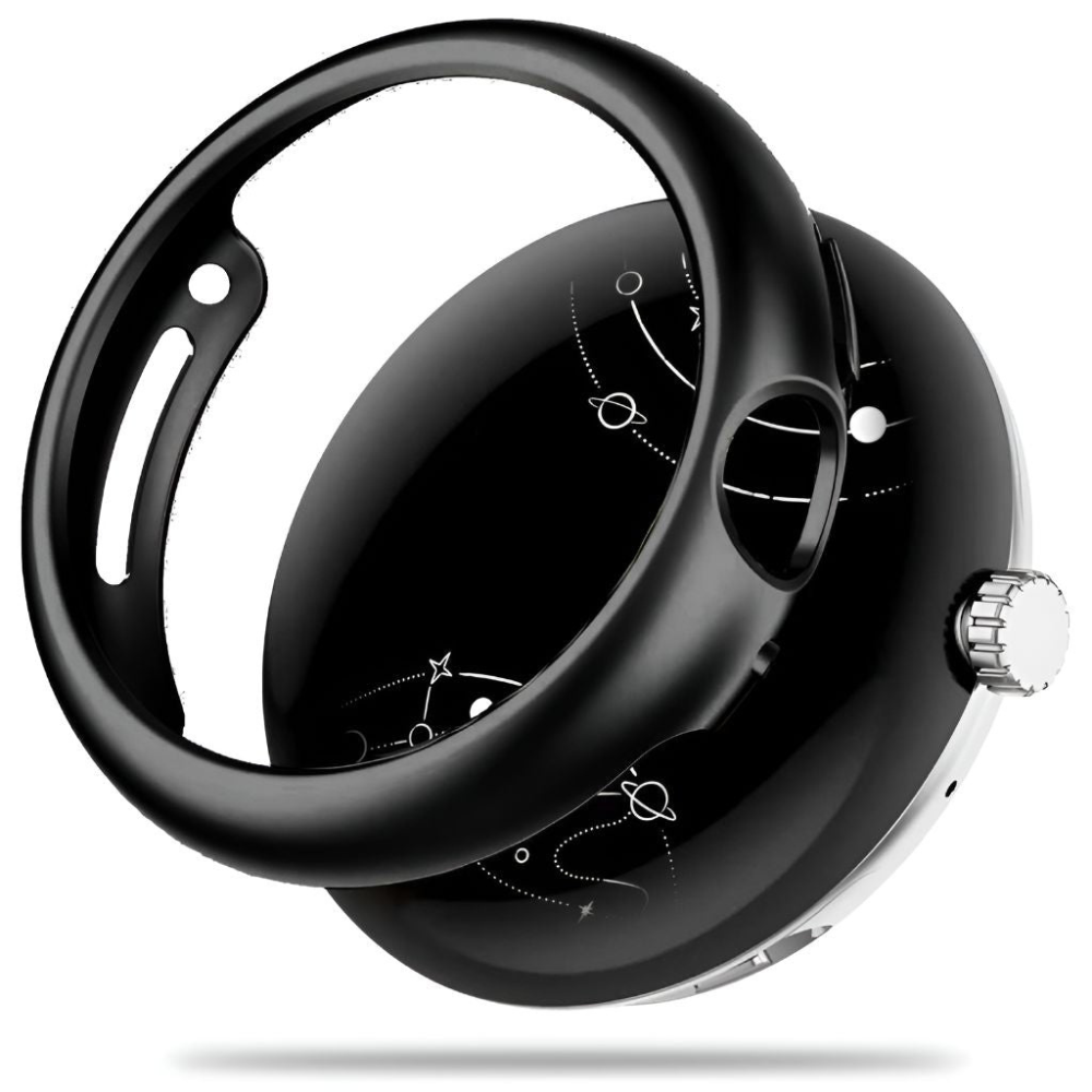 Pomi Protecteur de Cadre pour Google Pixel Watch
