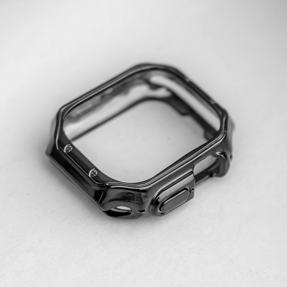 Class Bracelet et Boîtier en Acier Inoxydable
