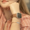 Mano Bracelet En Cuir Véritable
