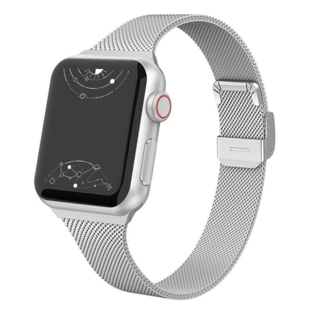 Aere Bande Slim en Acier Inoxydable