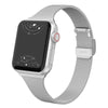 Aere Bande Slim en Acier Inoxydable