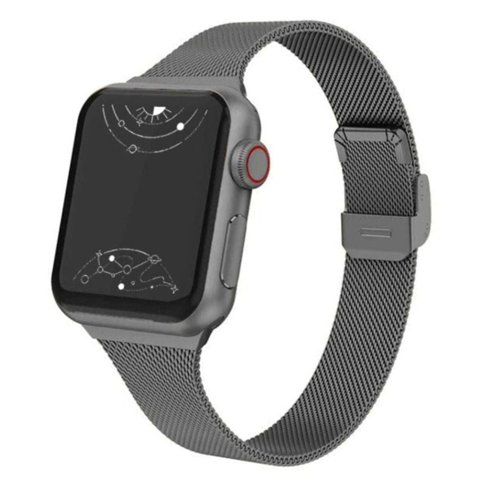 Aere Bande Slim en Acier Inoxydable