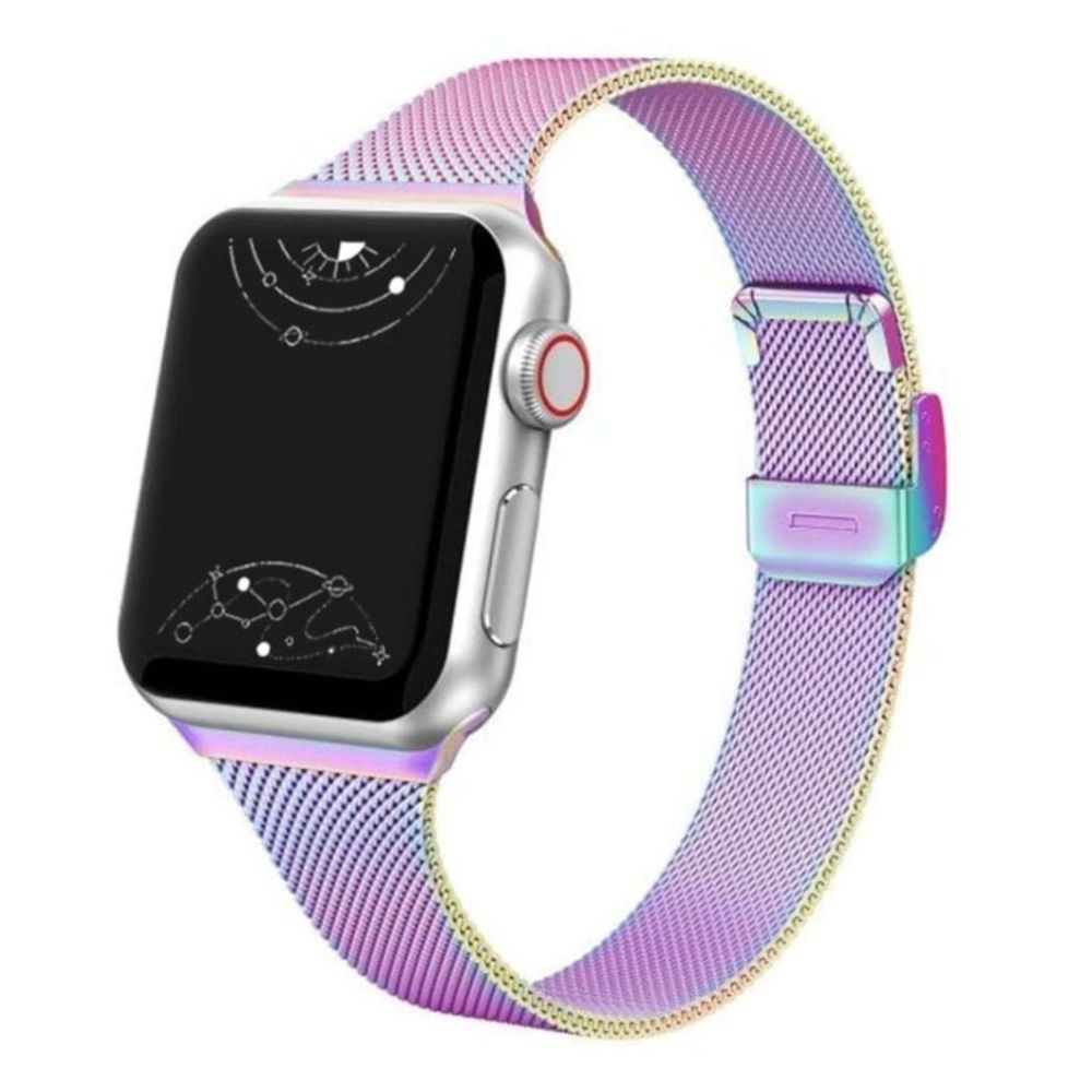 Aere Bande Slim en Acier Inoxydable