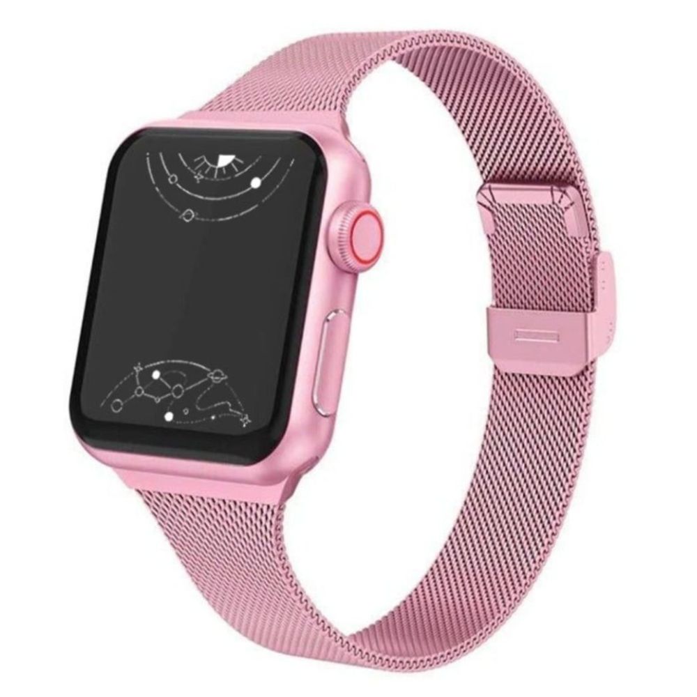 Aere Bande Slim en Acier Inoxydable