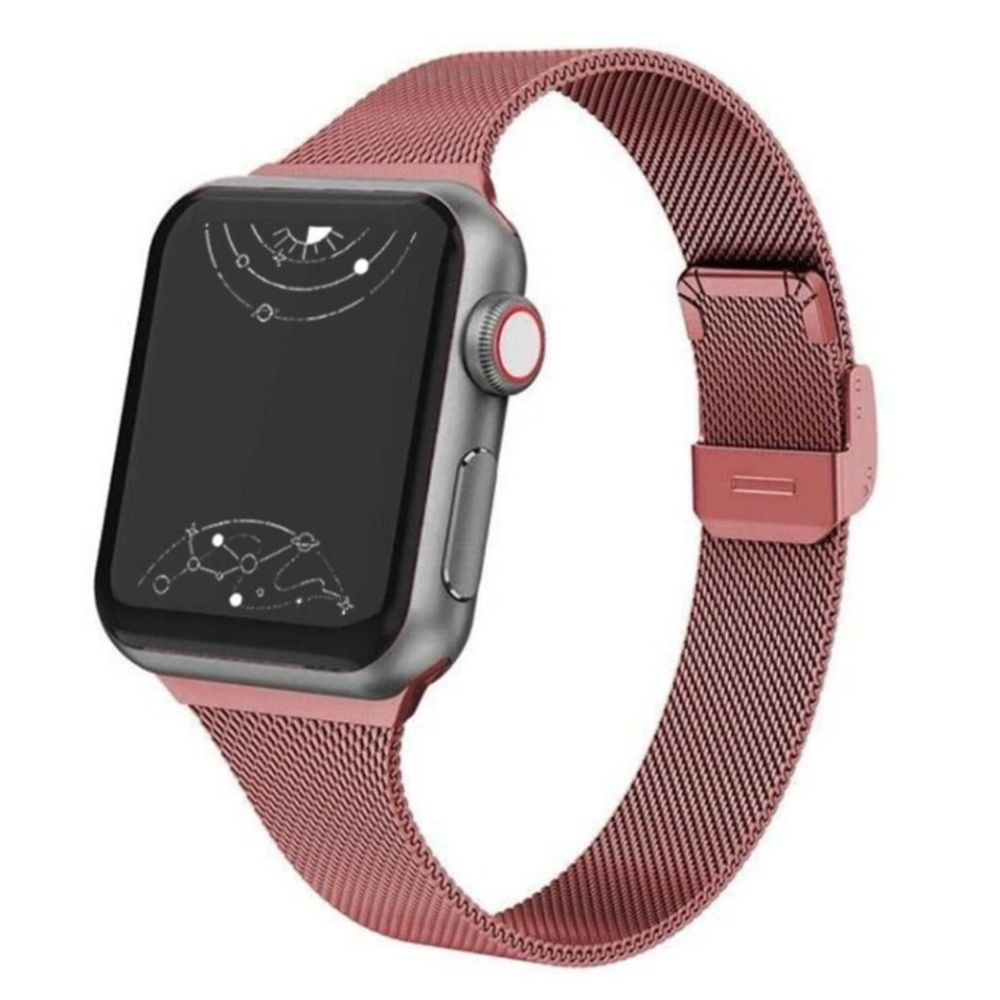 Aere Bande Slim en Acier Inoxydable