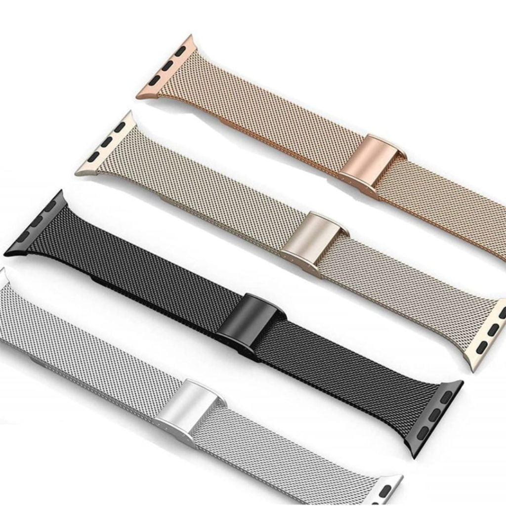 Aere Bande Slim en Acier Inoxydable
