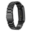 Alke Bracelet en Acier Inoxydable Fitbit Charge 3 & 4