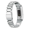 Alke Bracelet en Acier Inoxydable Fitbit Charge 3 & 4