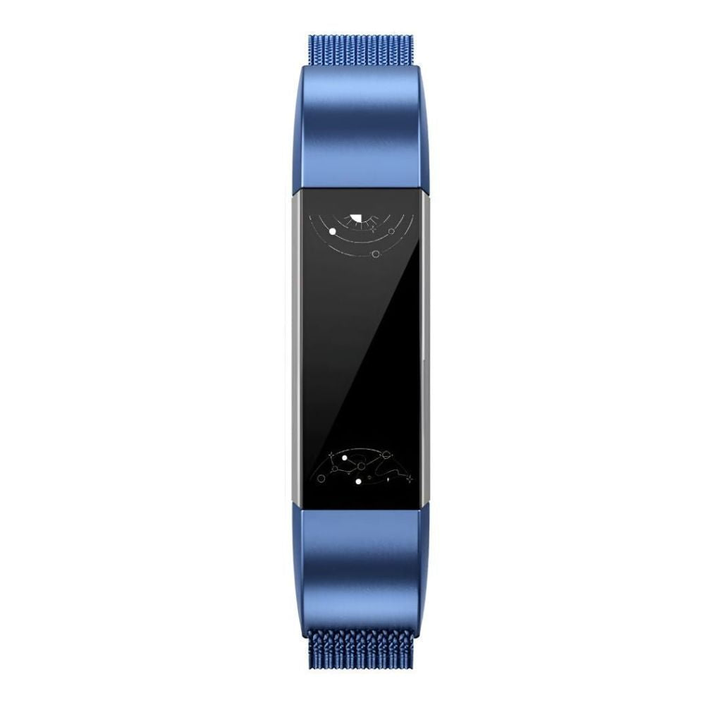 Bellum Milanese Bande en Acier Inoxydable pour Fitbit Alta / Alta HR