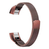 Bellum Milanese Bande en Acier Inoxydable pour Fitbit Alta / Alta HR