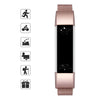 Bellum Milanese Bande en Acier Inoxydable pour Fitbit Alta / Alta HR