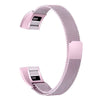 Bellum Milanese Bande en Acier Inoxydable pour Fitbit Alta / Alta HR