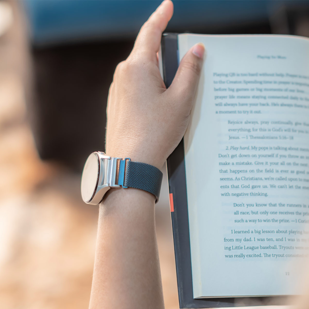 Creber Bracelet Magnétique Galaxy Loop
