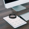 Intereo Bracelet en Acier Inoxydable pour Fitbit Charge