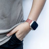 Aere Bande Slim en Acier Inoxydable