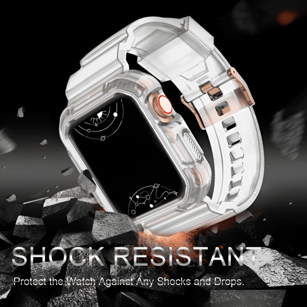 Primus Rugged Silicone Bracelet + étui