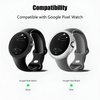 Pomi Protecteur de Cadre pour Google Pixel Watch