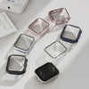 Fleo Coque en Verre Trempé Pour Apple Watch Série 10