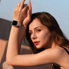 Fleo Coque en Verre Trempé Pour Apple Watch Série 10