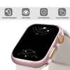 Fleo Coque en Verre Trempé Pour Apple Watch Série 10
