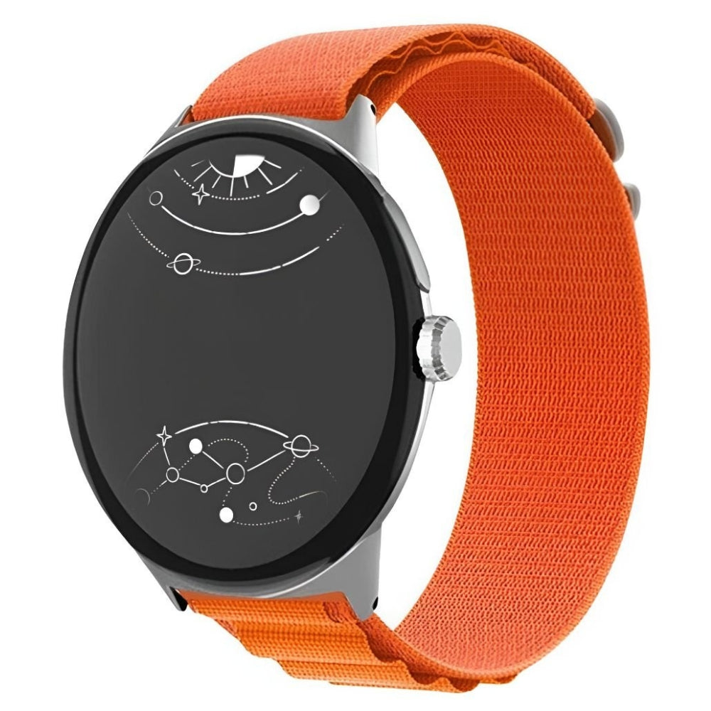 Vena Nylon Loop Band For Google Pixel Watch - Astra Straps