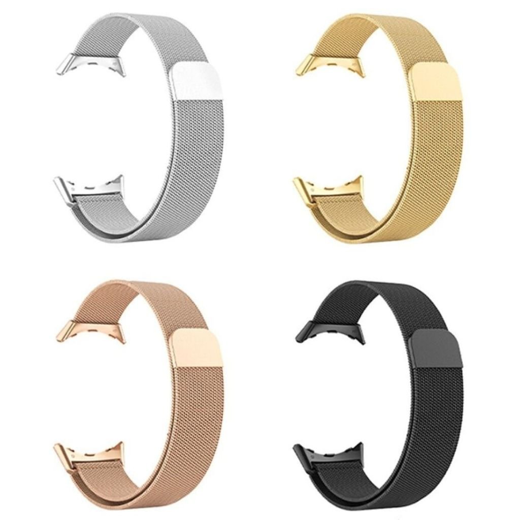 Aenea Magnetic Milanese Loop Band for Google Pixel Watch - Astra Straps