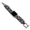 Ally Bande Nylon Tissée Survival Fermoir Métal