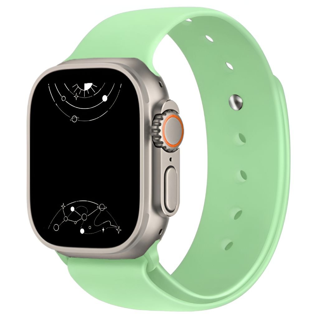 Arcus Silicone Sports Band - Astra Straps