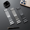 Beatus Magnetic Milanese Steel Band - Astra Straps