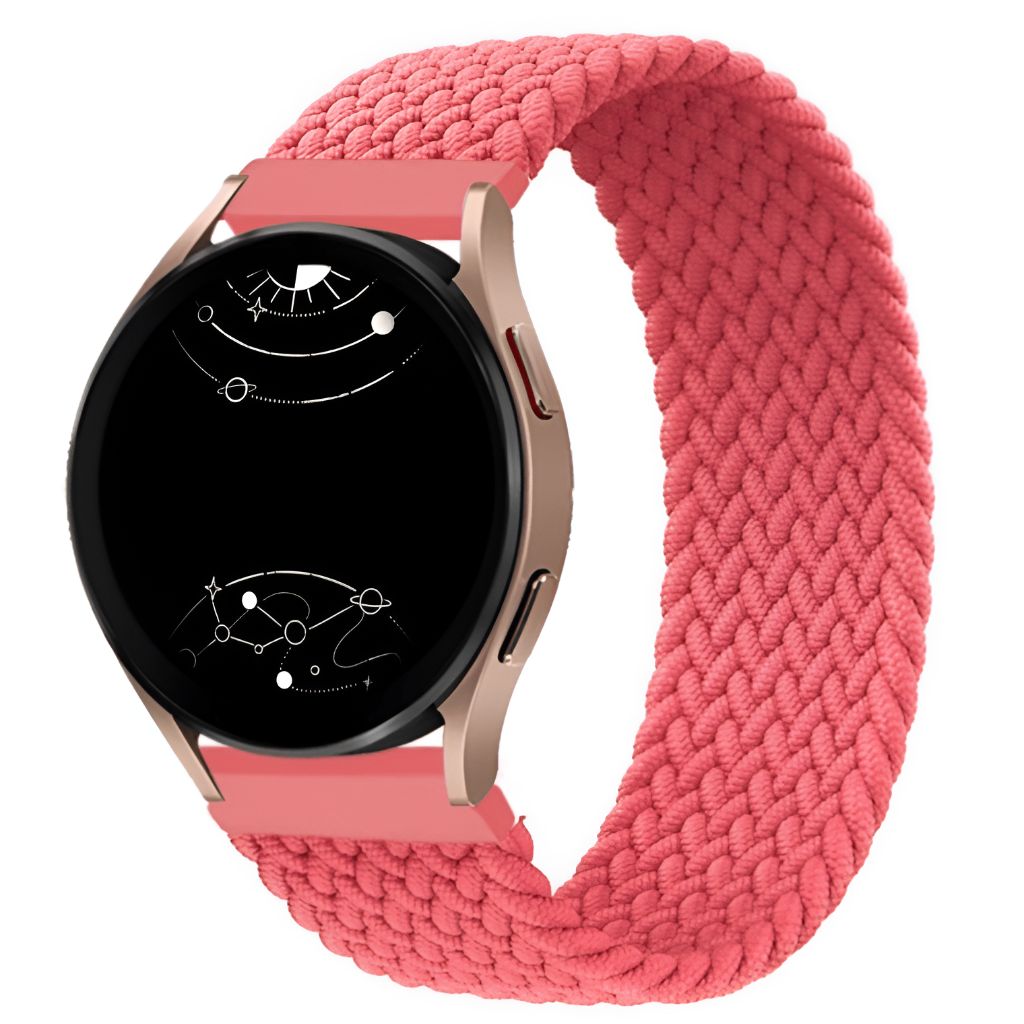 Capio Braided Loop Galaxy Band - Astra Straps