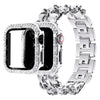 Carpe Luxury Steel Leather Band + Case - Astra Straps