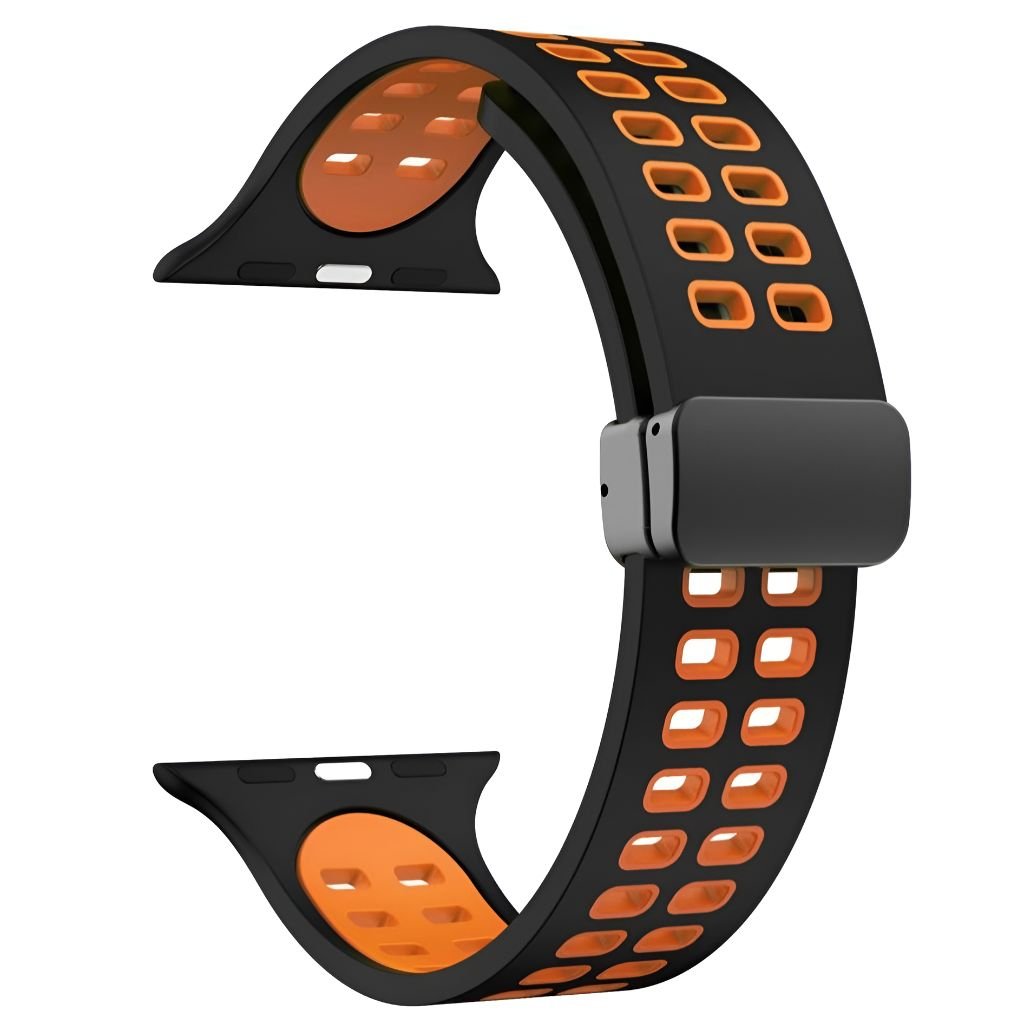 Carta Silicone Magnetic Buckle Sports Band - Astra Straps