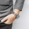 Class Bracelet et Boîtier en Acier Inoxydable