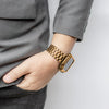 Class Bracelet et Boîtier en Acier Inoxydable