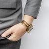 Class Bracelet et Boîtier en Acier Inoxydable