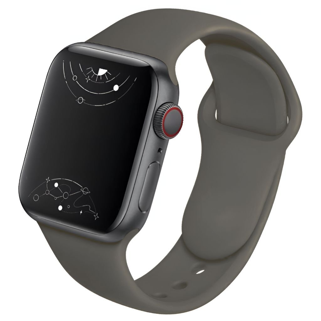 Contra Silicone Band - Astra Straps