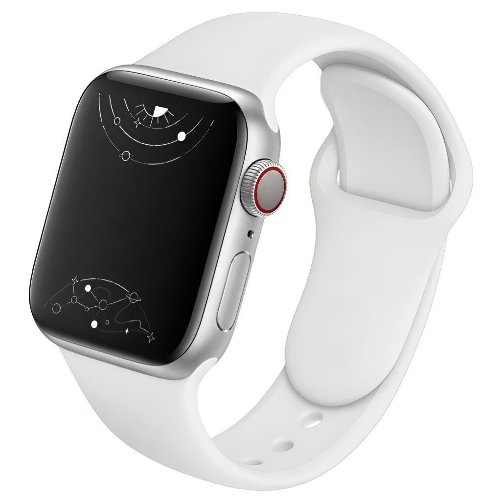 Contra Silicone Band - Astra Straps