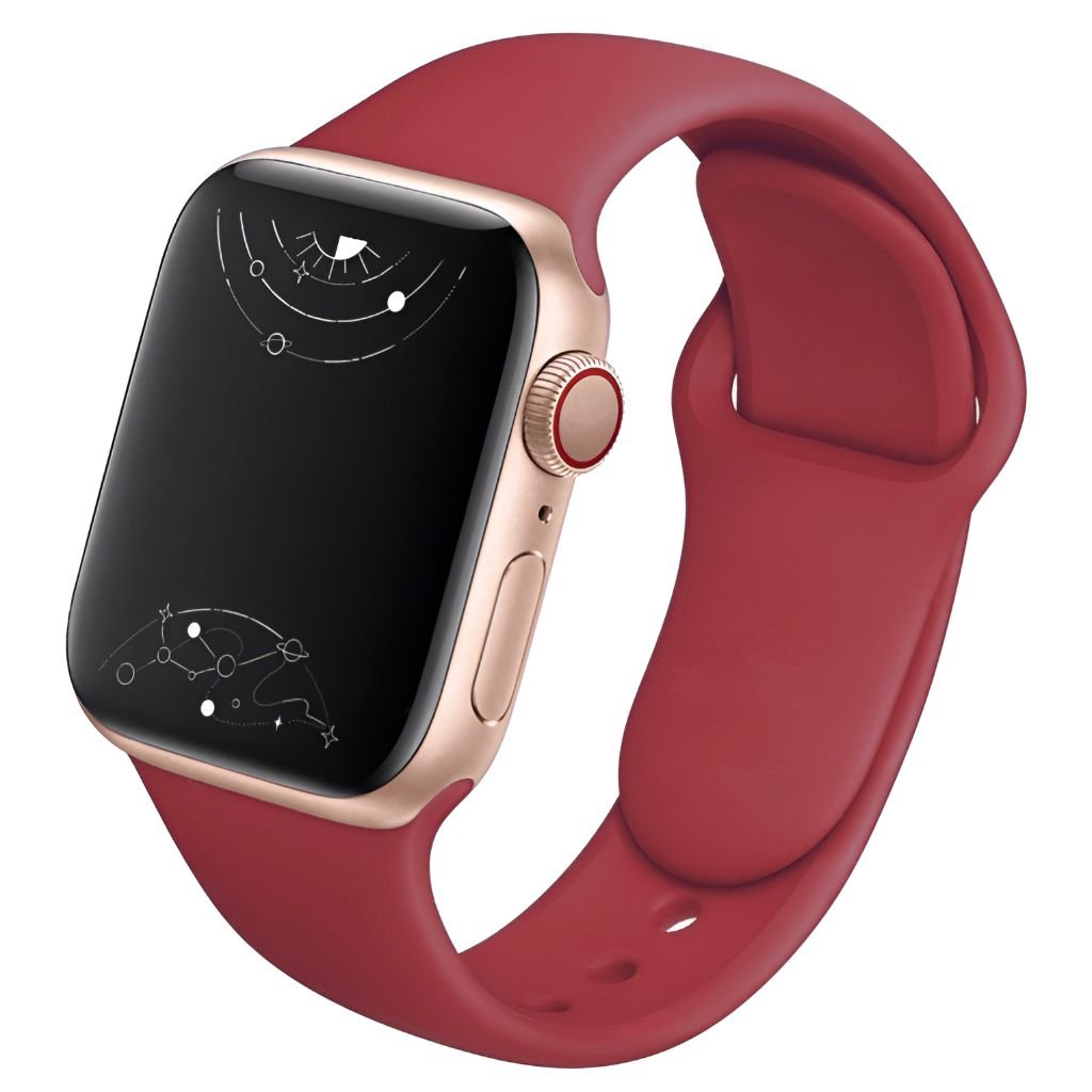 Contra Silicone Band - Astra Straps