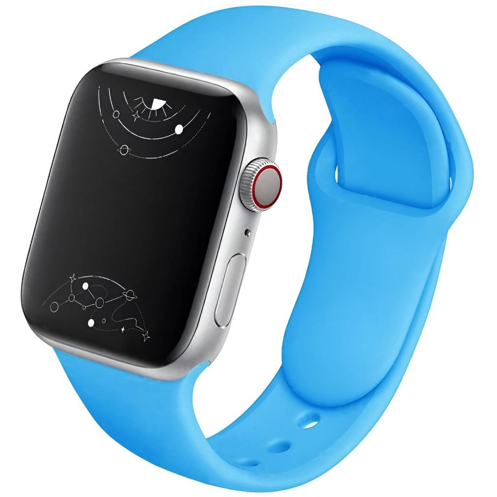 Contra Silicone Band - Astra Straps