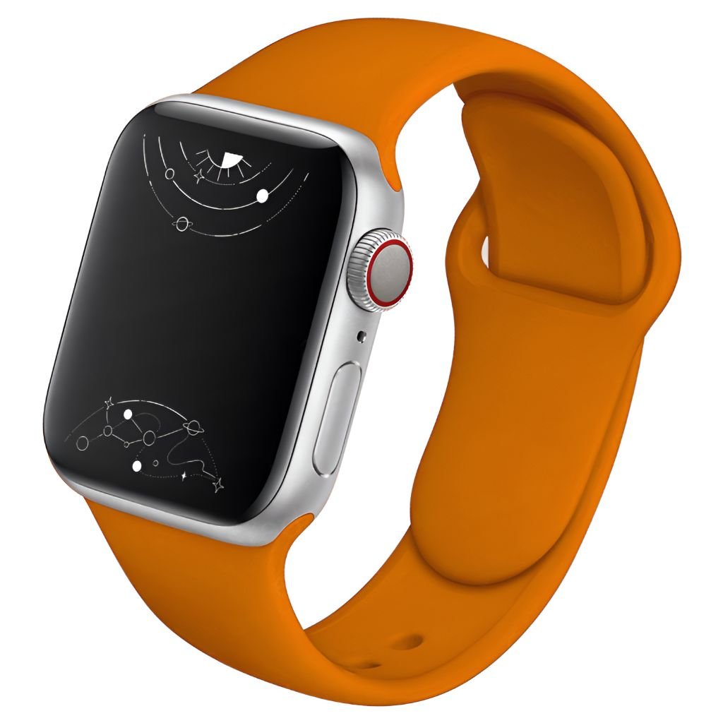 Contra Silicone Band - Astra Straps