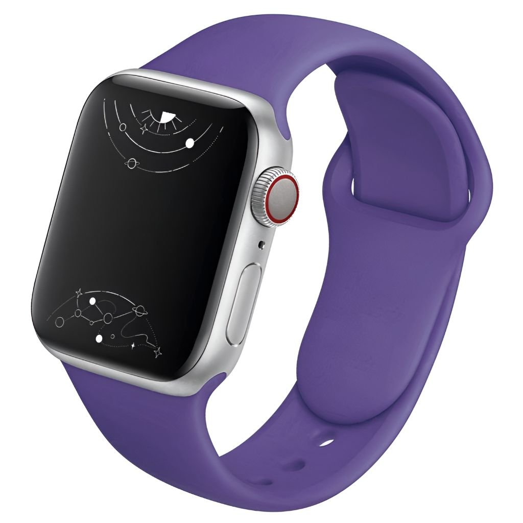 Contra Silicone Band - Astra Straps