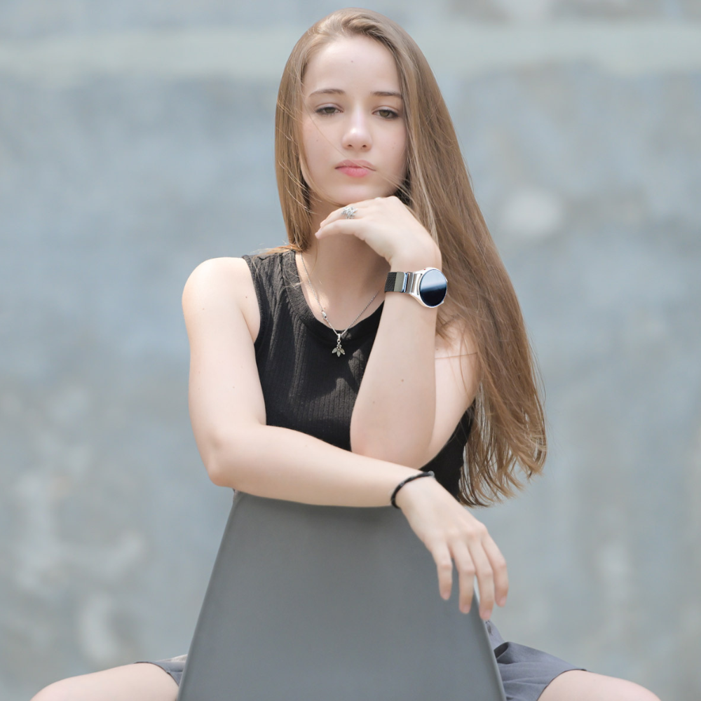 Creber Bracelet Magnétique Galaxy Loop
